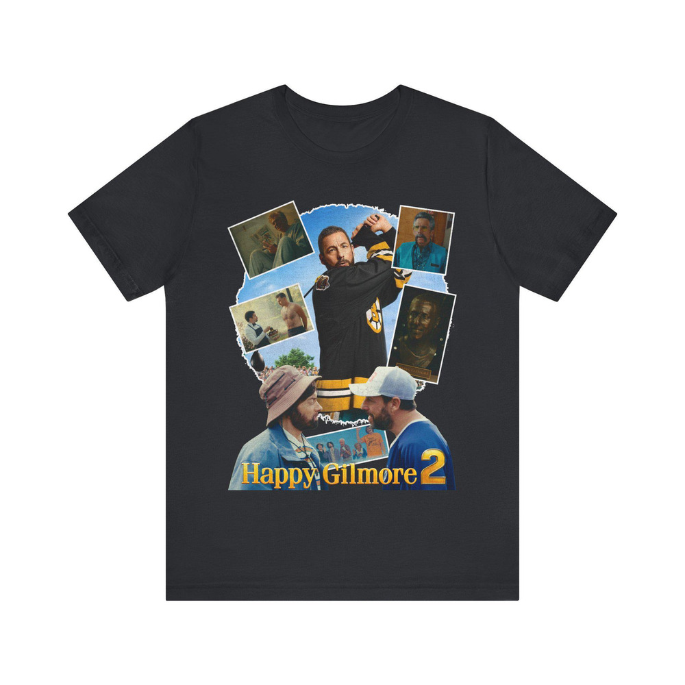 Happy Gilmore 2 T Shirt